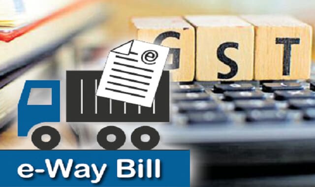 E-Waybill Under GST