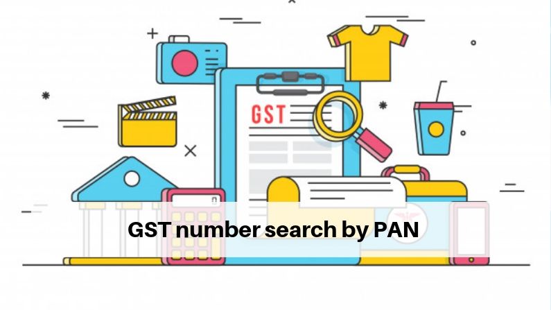 Can I Find Company Name By Gst Number