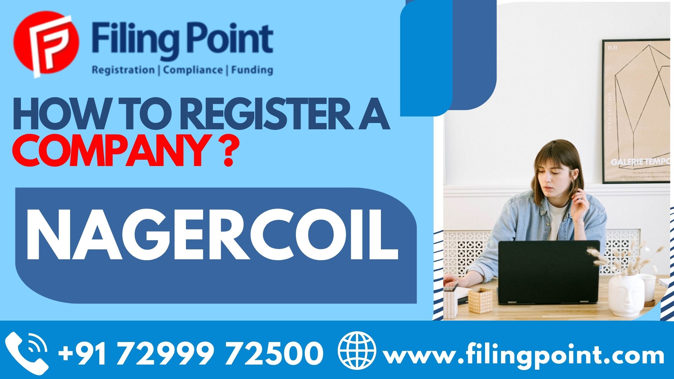 HOW TO REGISTER A COSMETICS COMPANY IN NAGERCOIL?