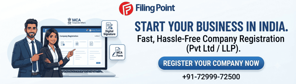 Company Registration in Chennai