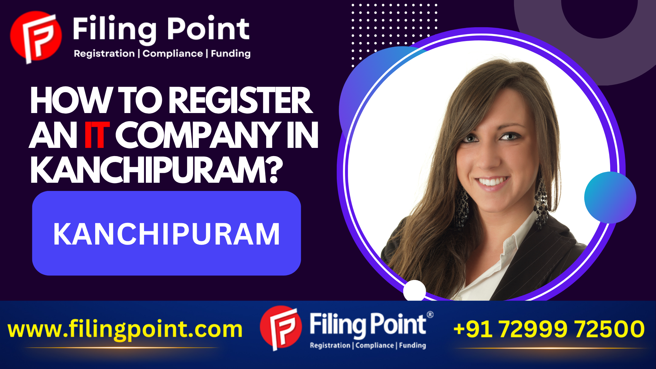 HOW TO REGISTER AN IT COMPANY IN KANCHIPURAM?
