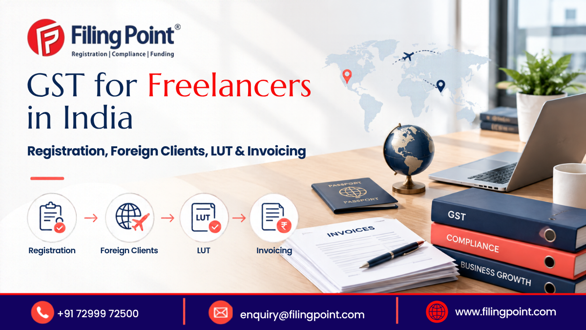 GST For Freelancers