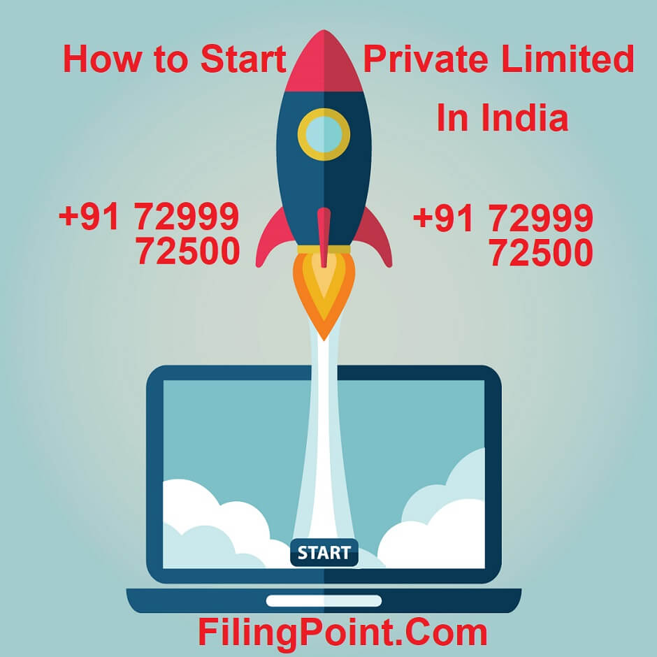 How to Start a Private Limited Company in India | FilingPoint | Register a Company